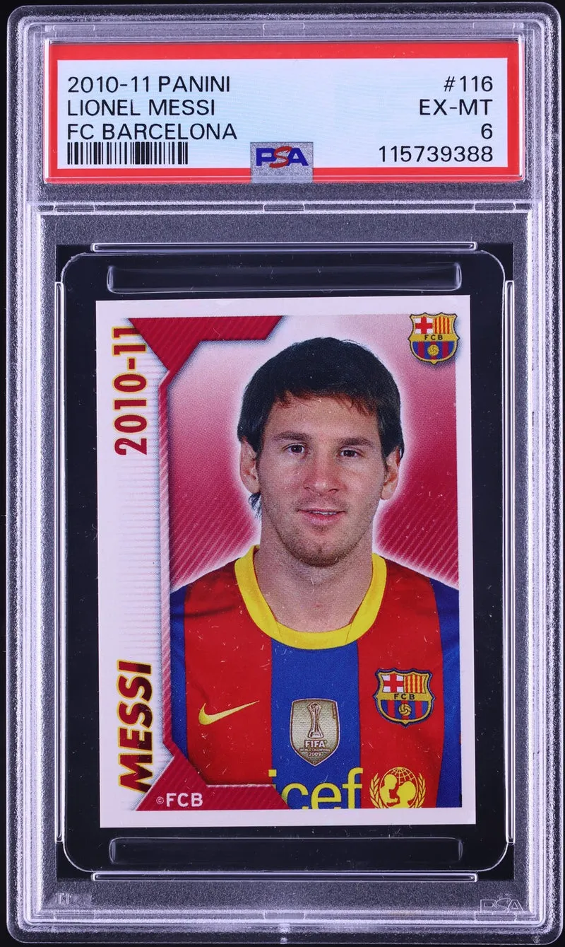 Lionel Messi